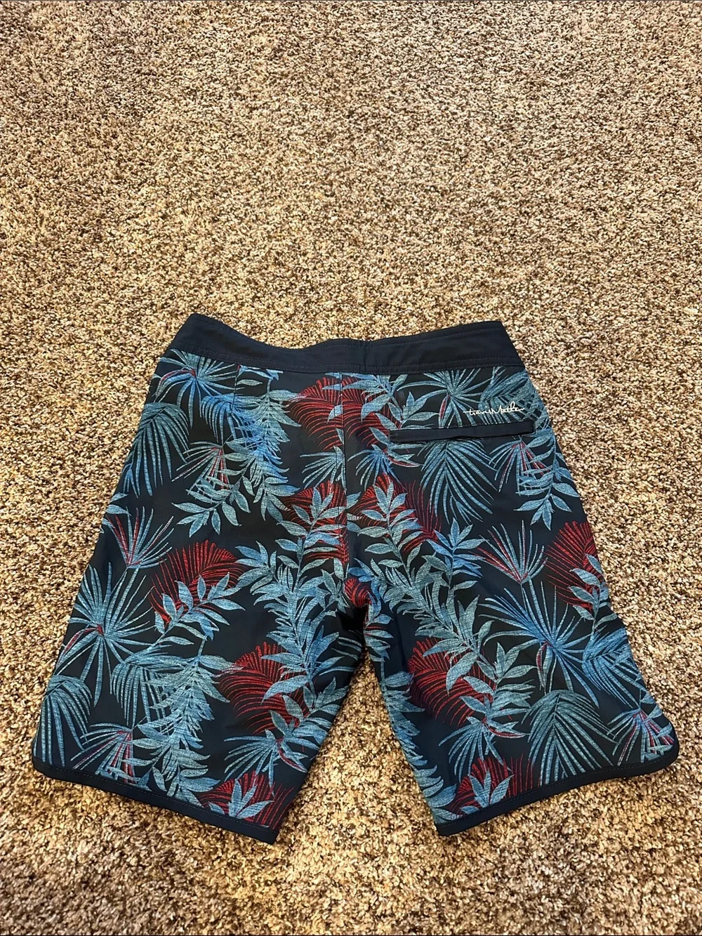 Youth Travis Mathew Board Shorts